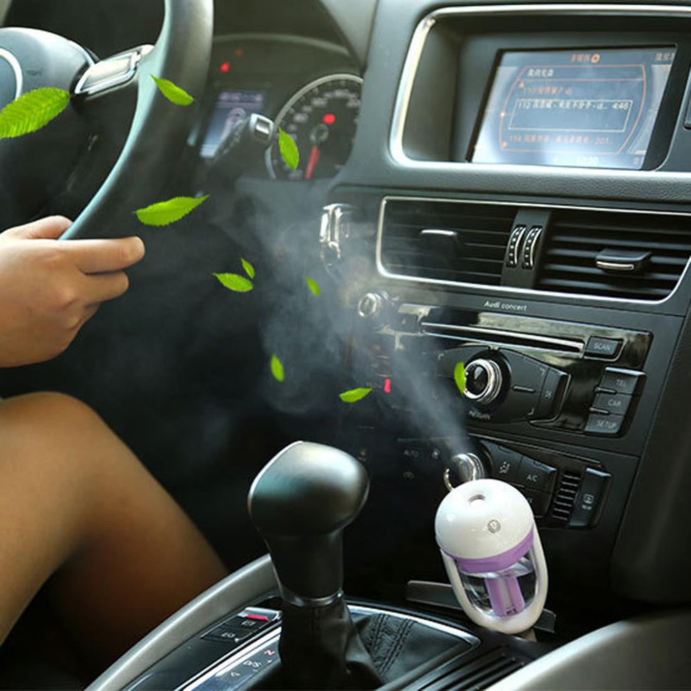 USB Mini Luft Befeuchter-reinigungsapparat Auto Luftbefeuchter Kühlen Nebel Diffusor 1L Tragbare Luftreiniger Luftbefeuchter Aromatherapie Reinigen