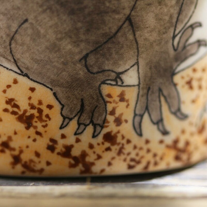 animal ceramic mug Hand drawn koala cartoon cup Personal coffee mug cups and mugs cute mugs