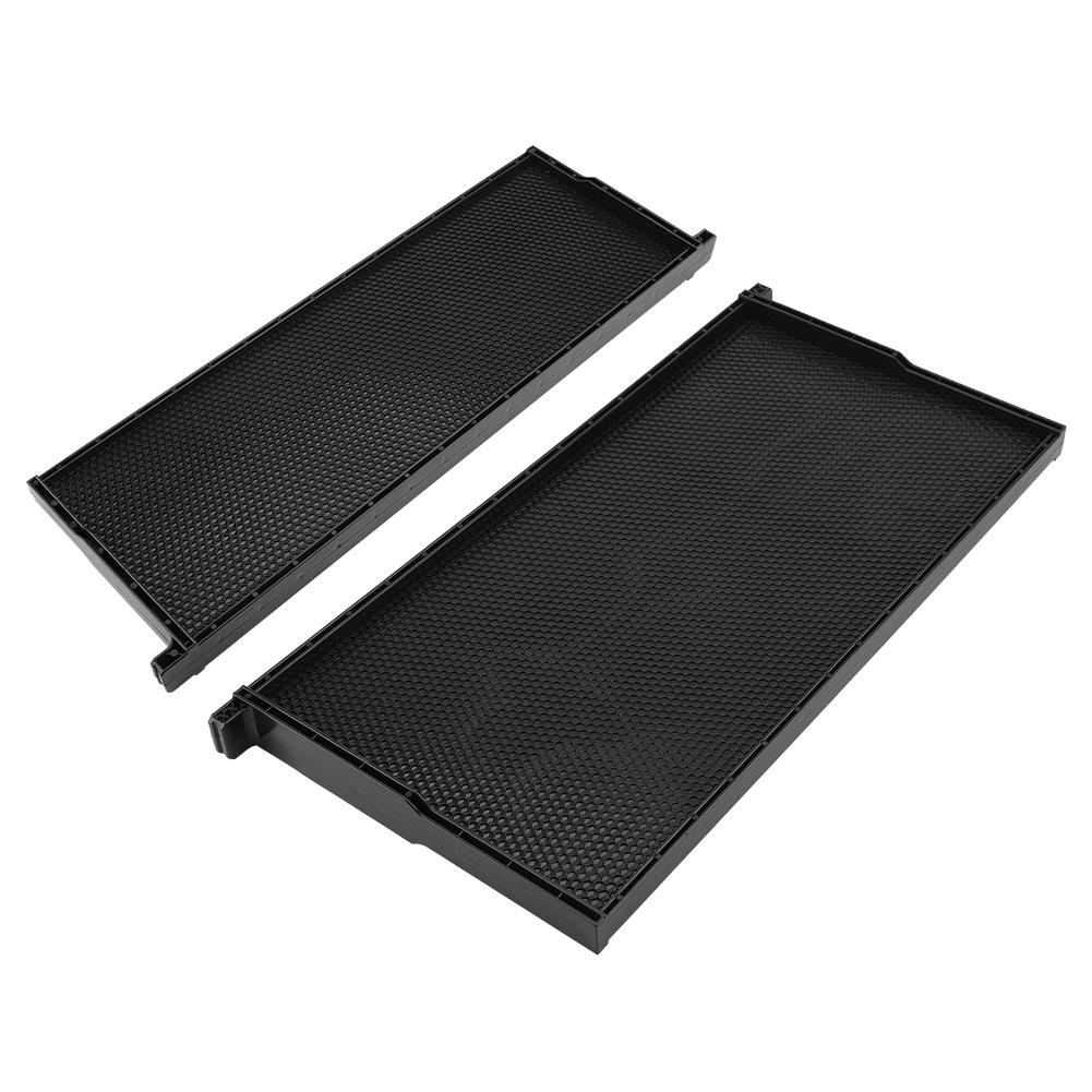 Auto Honey Beehive Frames Beekeeping Kit Pollination Box Beekeeping Bar Bee Hive Frame King Box Beehive Beekeeping Equipment