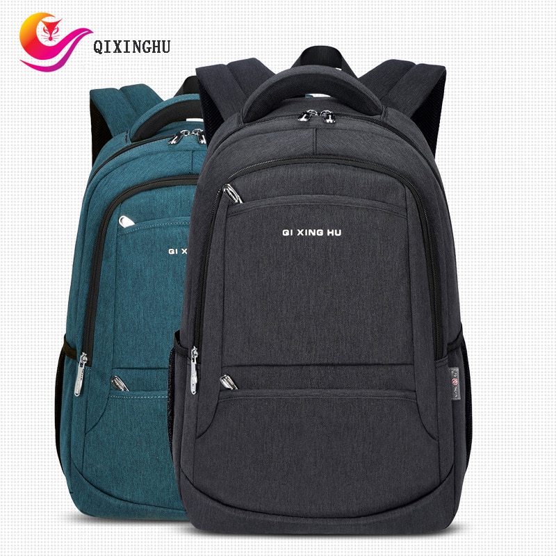 Anti-Diefstal Oxford Doek Rugzak Vrouwelijke Koreaanse Mode Canvas College Student Boekentas Schooltas Vrouwen Mochila Laptop Tas