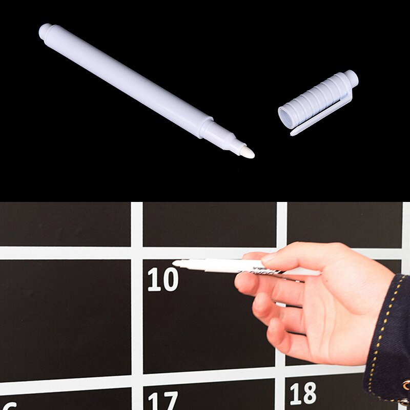 For LED Writing Board 1Pcs Highlighter Liquid Chalk Neon Marker Pen
