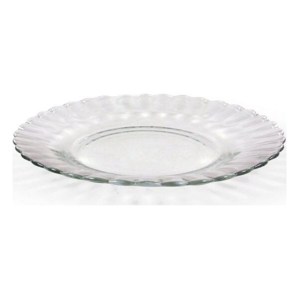 Plato de postre duralexa Paris Glass, diámetro de 20,5 cm