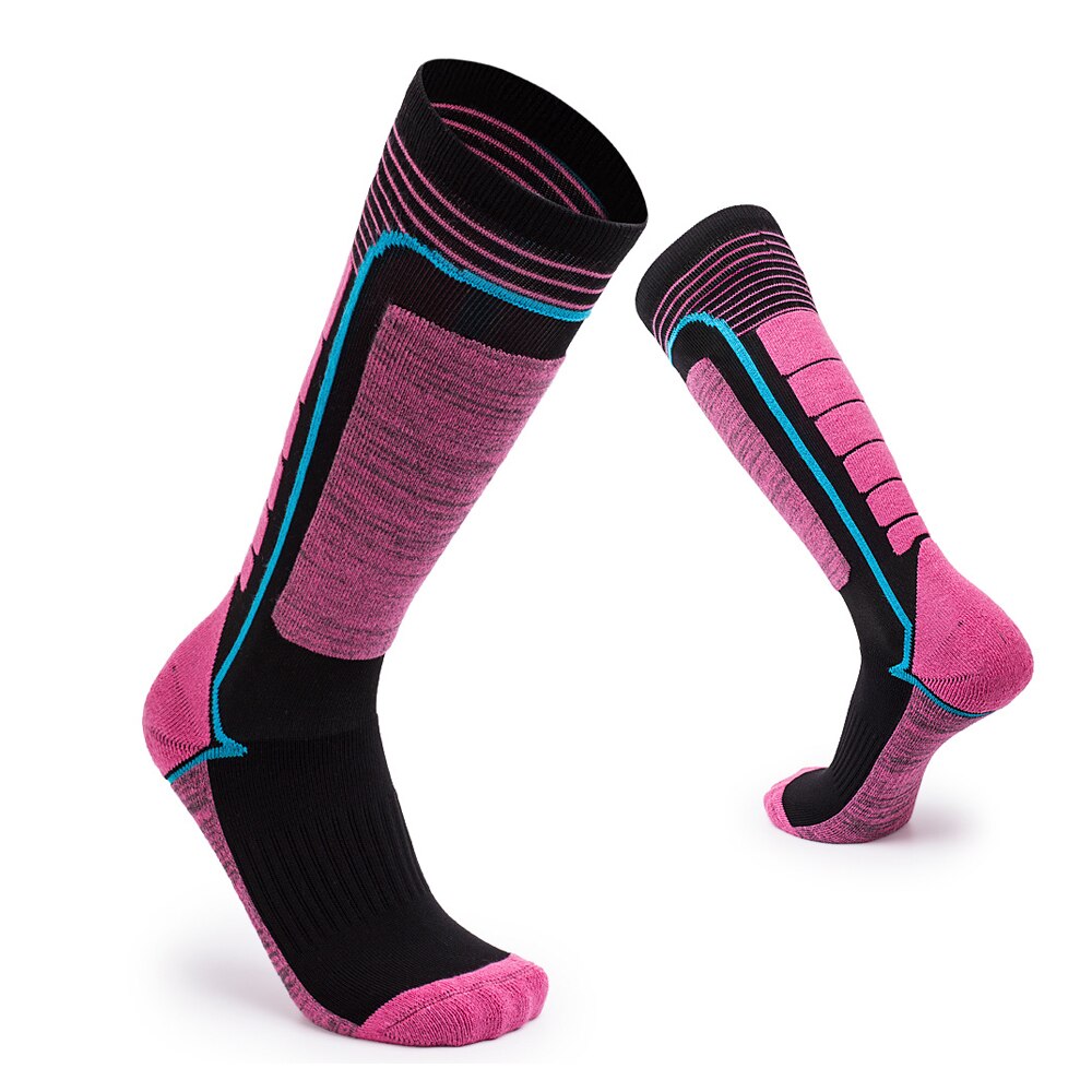 Sport Sokken Winter Sport Sokken Mannen Vrouwen Thermische Absorptie En Transpiratie Ski Sokken Voor Outdoor Sport Fietsen Klimmen