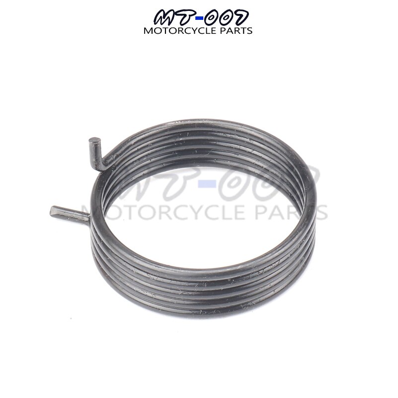 Kit de resorte de piñón de arranque para moto, piezas de motor de Mini moto SR sx, 65 SX, 50CC, 65CC: spring