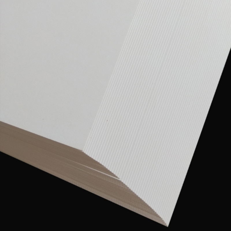 A4 Painting White Cardboard Thick Cardboard Double-sided Manual Cardboard Hard CardboardDrawing Print Business Card Paper 230g