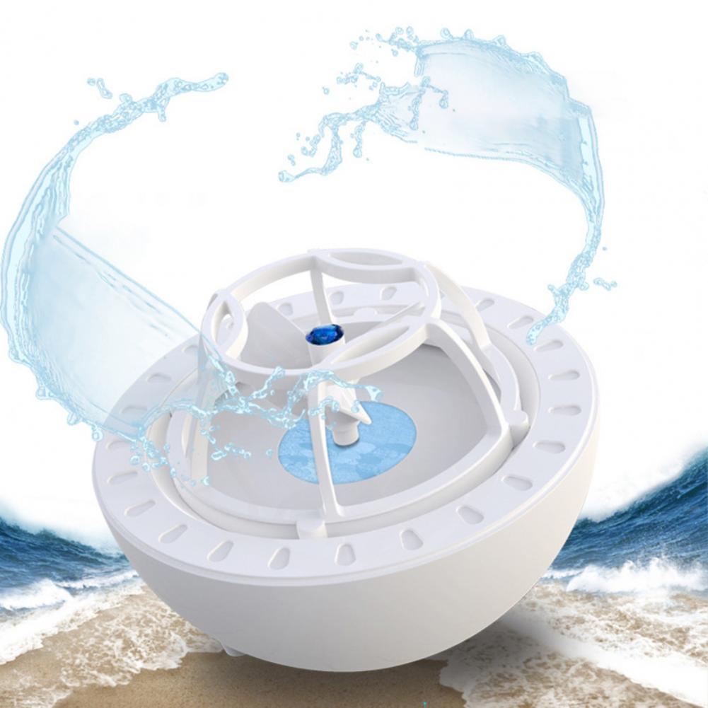 Household Mini USB Powered Ultrasonic Electric Dishwasher Dish Washing Machine