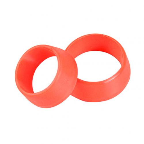 1Pc Weiche Silikon Mountainbike Sattelstütze Staub Abdeckung Fahrrad Schutzhülle Ring Radfahren Wasserdichte Mountainbike Sattelstütze: verrotten / S