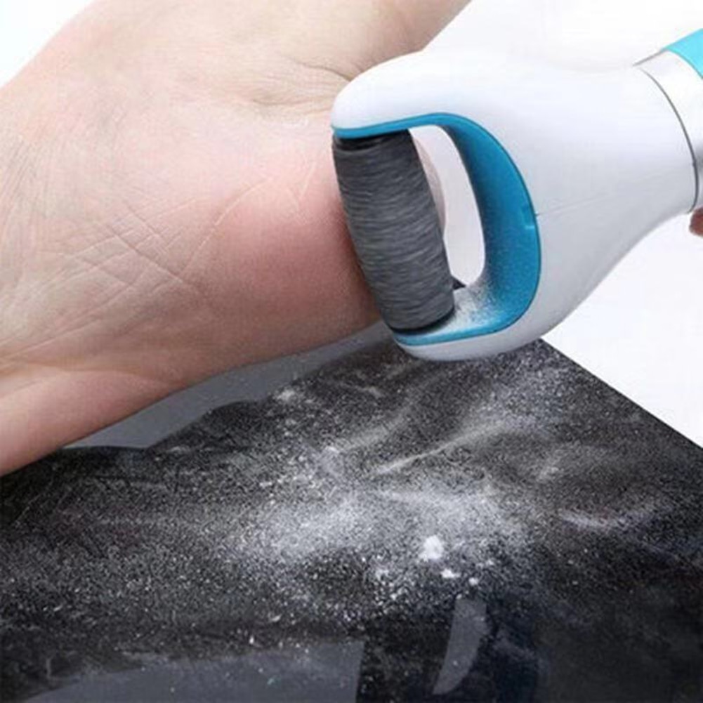 Elektrische Verwijder Eelt Hardheid Dode Huid Hakken Slijpen Pedicure Voet Grinder Pedicure Badkamer Producten Voet Bestand