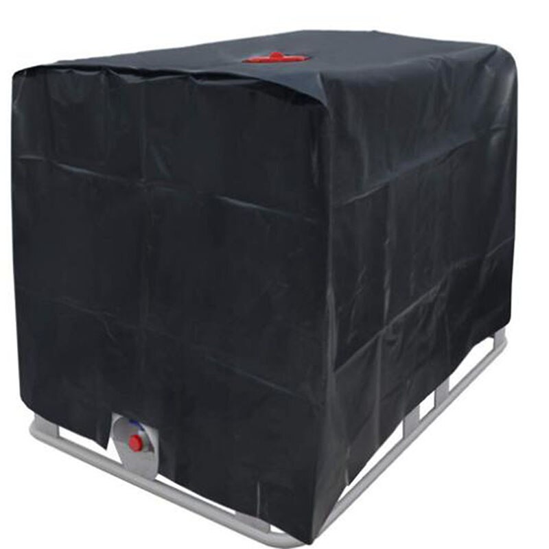 Durable Garden Outdoor Cover For Rain Water Tank Waterproof And Dustproof Cover Rainwater Tank Oxford Cloth UV Protection Cover