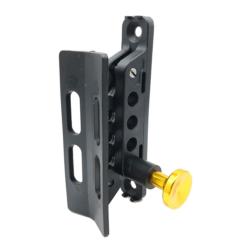 Brannslukningsutstyr flaskeholder for jeep wrangler polaris justerbar veltebøyle brannhylle jk tj cj rubicon ranger