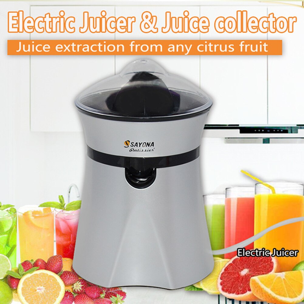 50w espremedor elétrico citrino laranja espremedor de frutas limão máquina da imprensa extrator portátil casa imprensa espremedor máquina de juicing