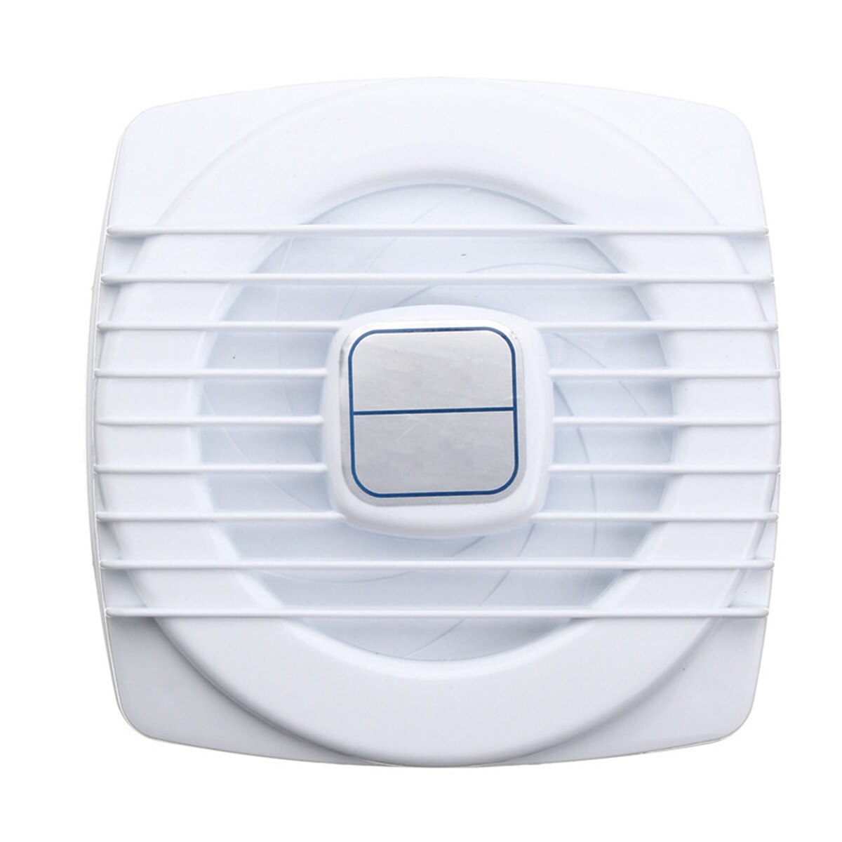 12W 6'' Pull Rope Exhaust Fan Kitchen Bathroom Toilet Small Air Conditioning Appliance Extractor Fan Ventilation Low Noise 220V