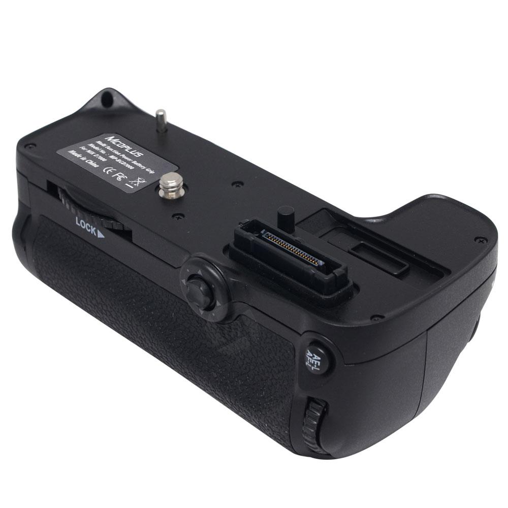Empuñadura de batería EastVita MK-D7000 para Nikon D7000 soporte de agarre de batería opcional adaptador de CA EH-5 y conector de alimentación EP-5B r20