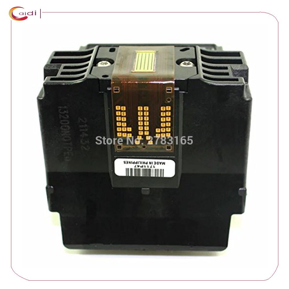 1pack Dell 21 Replacement 4-slot Printhead Printer Print Head for DELL P513w V313 V515w V313w V715w Office Printer