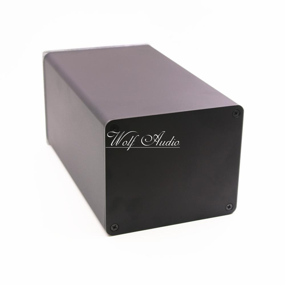 All Aluminum Power Amplifier Case / PSU Chassis / Tube Amp Shell BZ1311