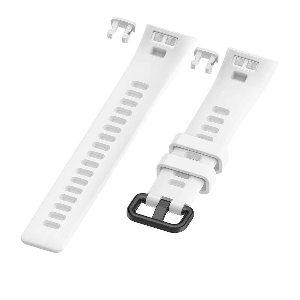 Silikoniranneke huawei band 4 prolle ter -b29s -ranneke ranneke huawei band 3/3 prolle: Valkoinen
