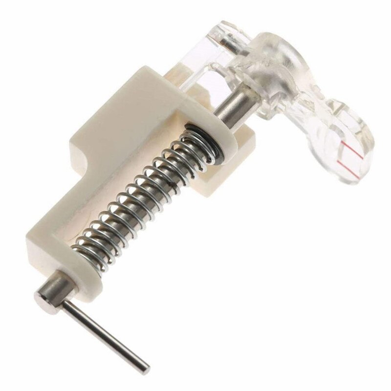 Accesorios de costura multifunción bordado acolchado zurcir máquina de coser prensatelas Universal libertad bordado 5BB5994