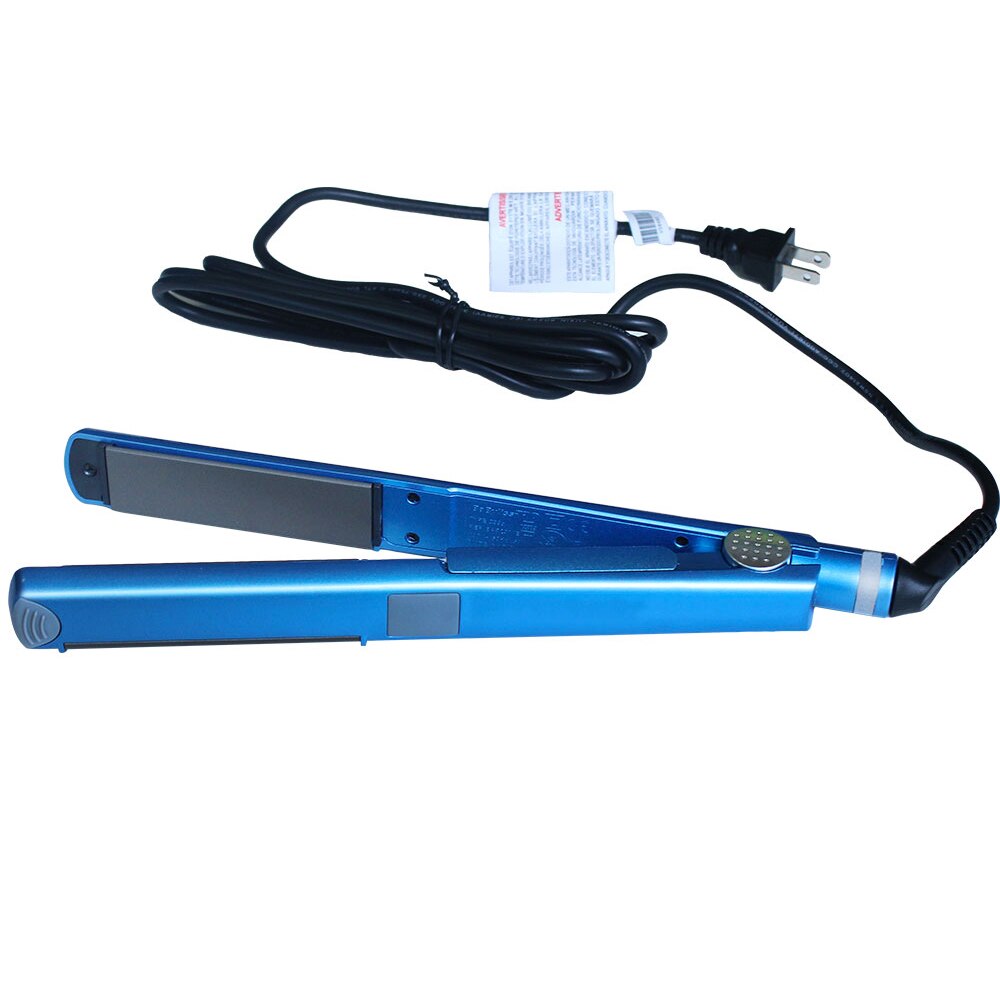 PRO Nano Titanium Styler Straightener Irons Pure Titanium-plated Plates Flat Iron Hair Straightening Brush Hair Styling Machine