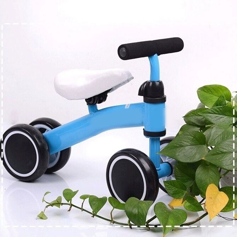 Baby Balance Bike Kids Indoor Outdoor Toddler Walk Bike Kids Push Bike Bicycle for Kids Ages 12-24 Months BM88