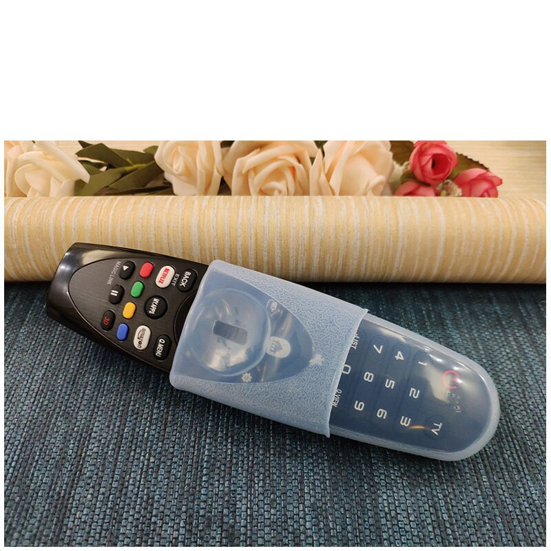 Funda de silicona para mando a distancia LG Dynamic TV, cubierta protectora, AN-MR600/650