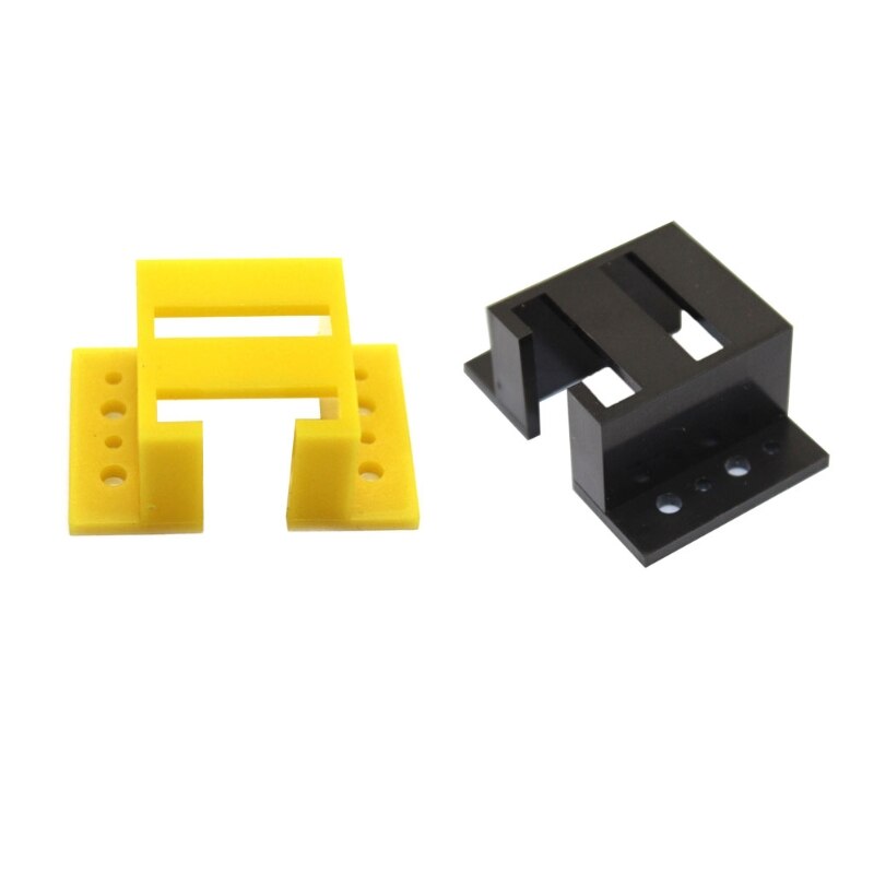 Universal Plastic Motor Bracket Motor Mounting Holder Model Base Compatible with 130 180PH SH Motors Easy to Carry