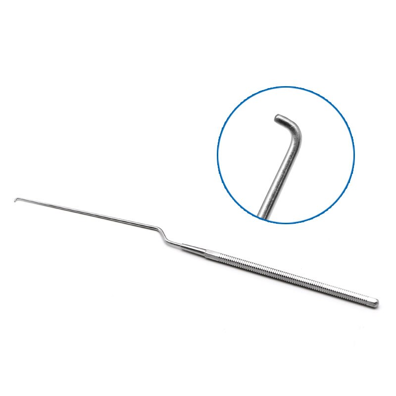 Cerumen Haken Cerumen Haken Gerade Gebogen Pistole Typ Hochschule Otologie Ausrügestochen Werkzeuge Koreanischen Ohr Verwenden Hohe Importiert Material