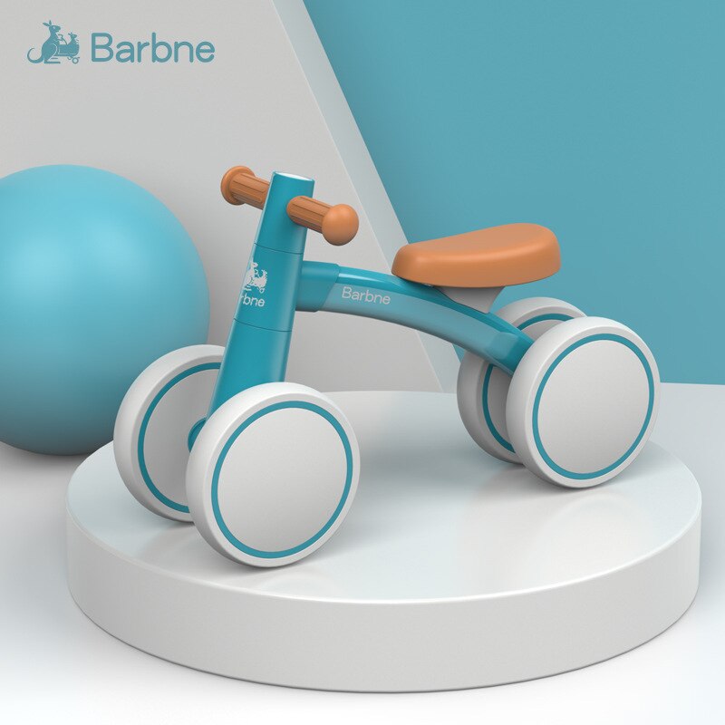Baba – voiture d&#39;équilibre coulissante pour enfants de 1 à 3 ans, jouet pour bébés et tout-petits