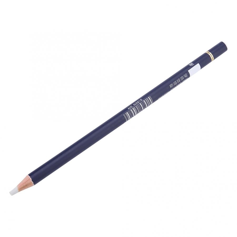 White Sketch Pencil White Blending Smudge Stick To Grandado