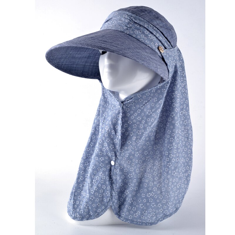 Panie dyskietki kapelusze przeciwsłoneczne dla kobiet lato anty-uv czapka dziewczyna szerokie rondo wiadro kapelusz kobiety składane daszki ochronne chapeu feminino