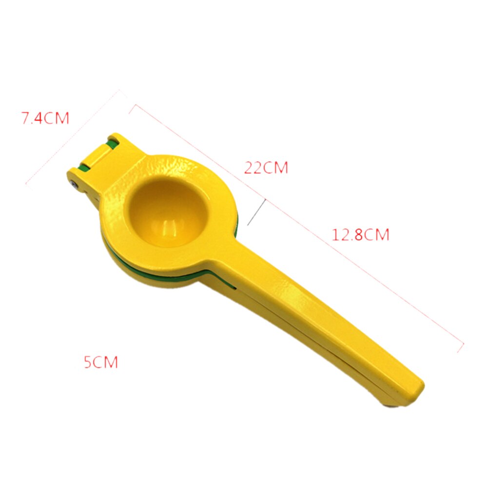AA Manual Juicer, Citrus Lemon Squeezer, Fruit Juicer Lime Press Metal Hand Juicer, Kitchen Tool Manual Citrus Press Juicer