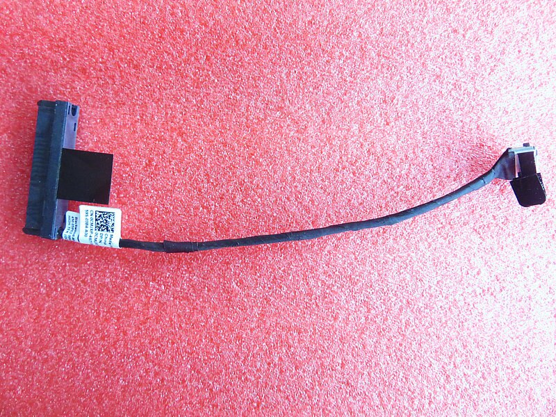 original for DELL 7568 7558 hdd cable hard drive connector CN-0CMJXP 0CMJXP CMJXP 450.05P02.0001