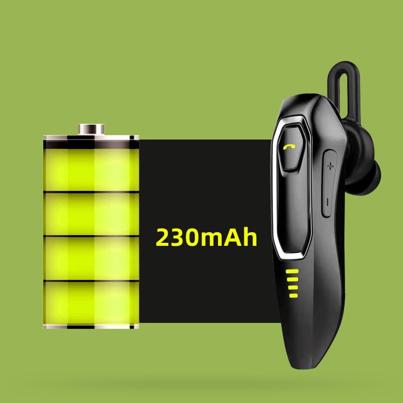 Bluetooth Oortelefoon Met Microfoon IPX7 Waterdichte Oordopjes Snelle Opladen 30 Uur Muziek Spelen Volumeregeling Batterij Display