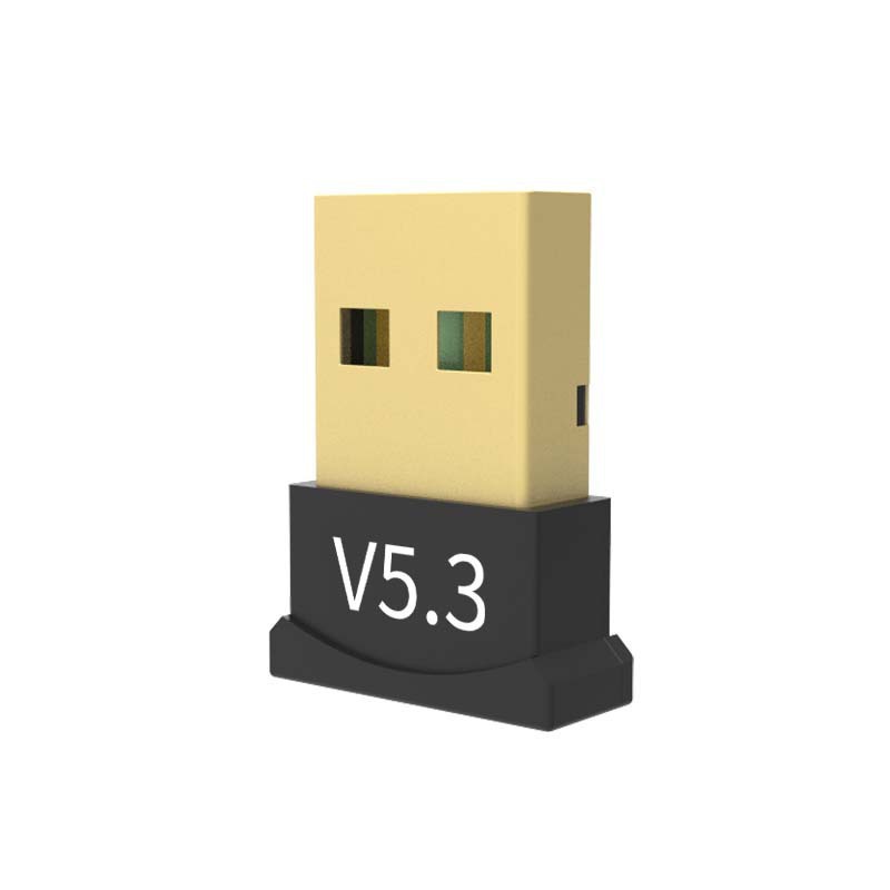 Bluetooth  bt 5.3 v5.3 usb-adapter trådløs dongle-adaptere understøtter computer bærbar computer til windows 11/10/8.1 8 7 lydsendere