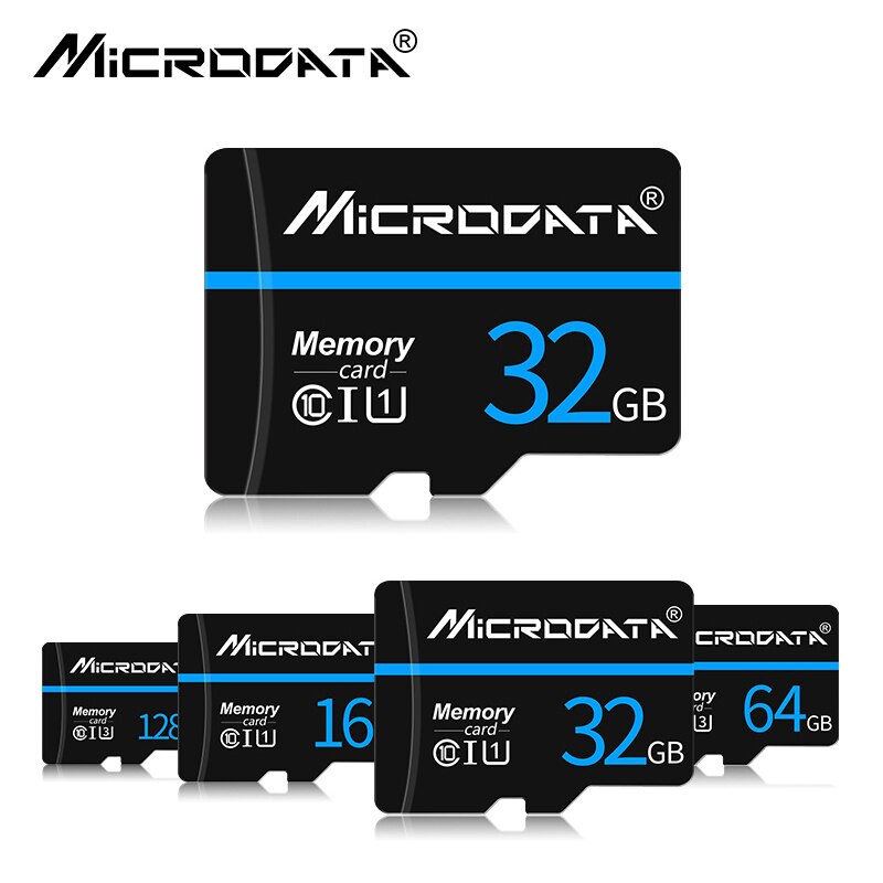 Micro sd TF card 32gb 64gb memory card micro sd 128gb card флешка class 10 16GB TF card for Phone/Tablet pc