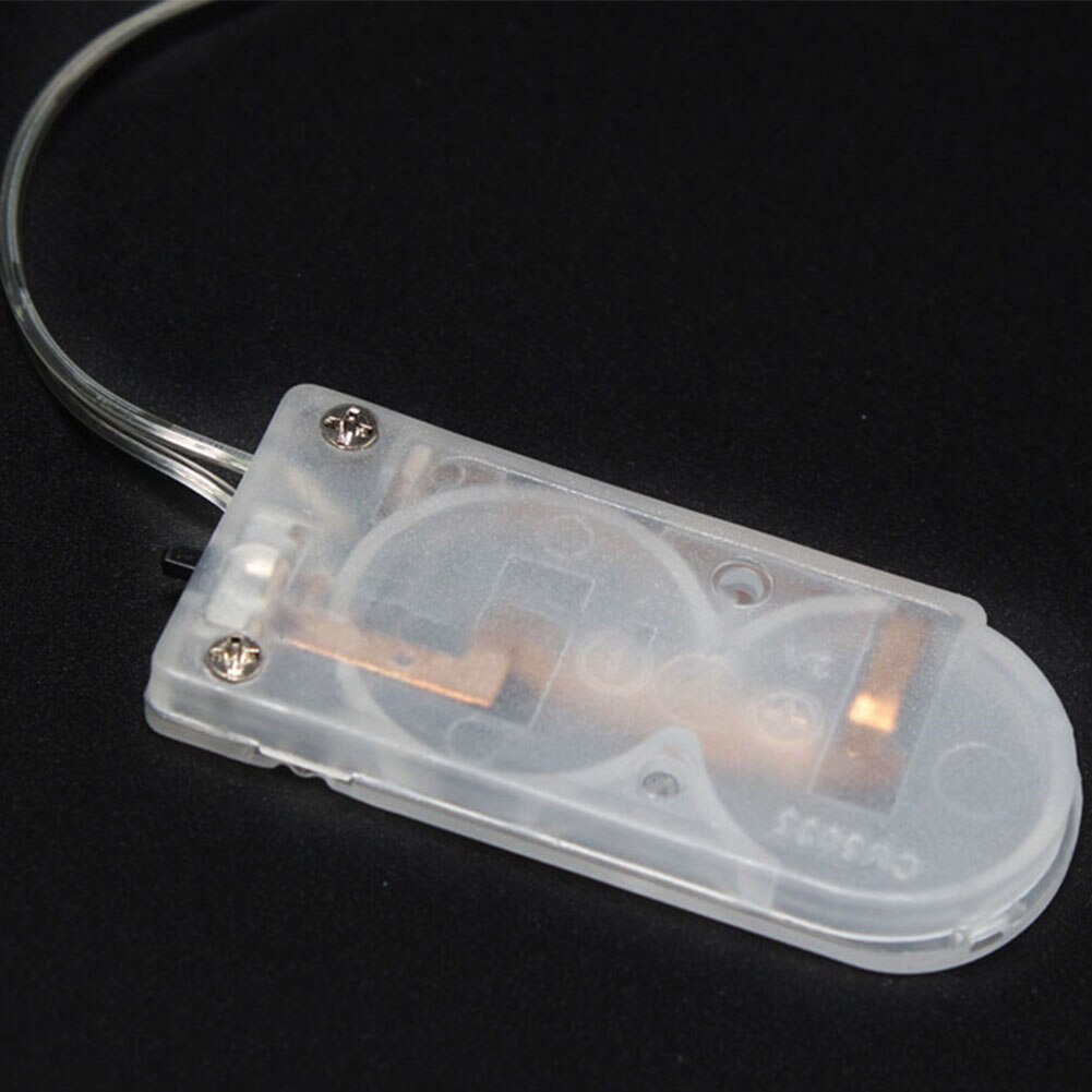 1/2/5pcs CR2032 Button Coin Cell Battery Socket Holder Case Cover With ON/OFF Switch 3V x2 6V Battery Storage Box