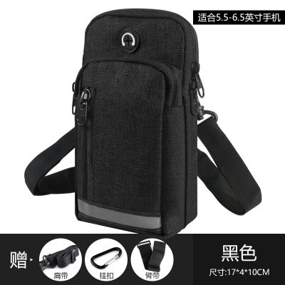 Til xiaomi  m365 scooter taske vandtæt ninebot  es1 es2 hoved håndtag tasker scooter tilbehør til xiaomi  m365 pro etui opbevaring: Sort