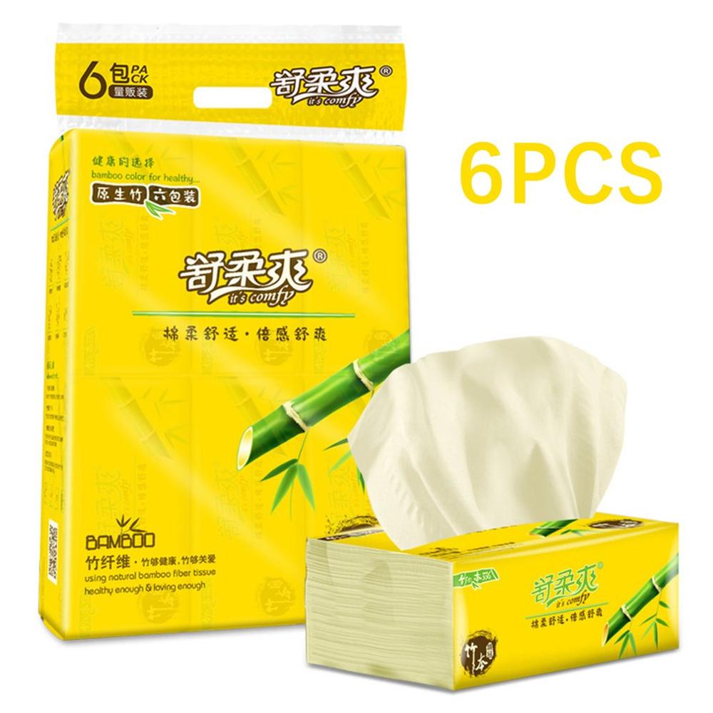 Family Pumping Paper Of Pumping Paper Towels Kitchen Paper Household Paper Towels Baby Tissues Facial soft Tissue Paper