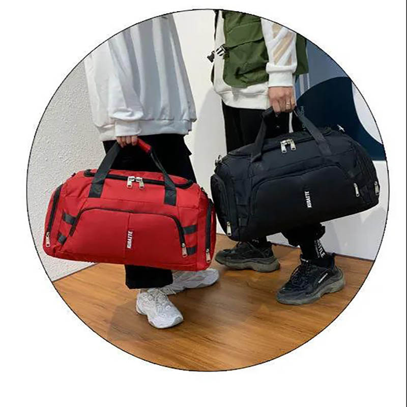 Multifunction Sport Gym Bag Men Women Handbag Waterproof Fitness Travel Backpack Large Capacity Yoga Training Duffel Bag