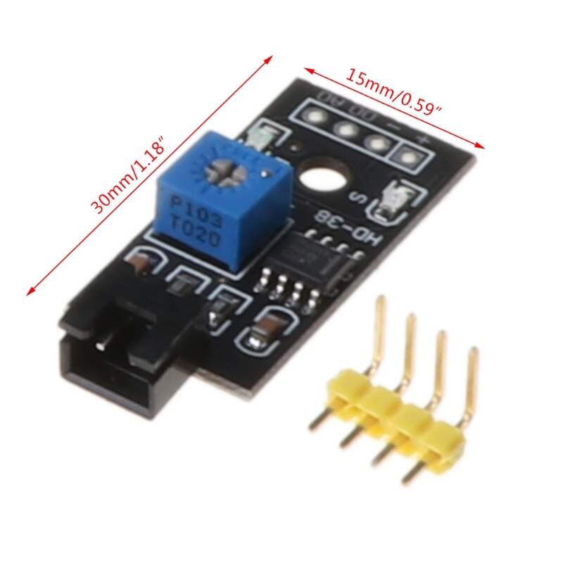 Soil Moisture Sensor and Soil Detector Module for Automatic Watering System J0PD