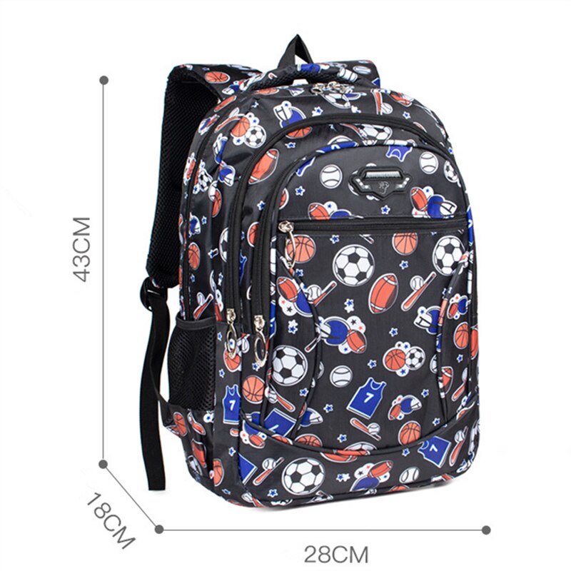 2 Size School Bags children backpacks For Teenagers girls Lightweight waterproof school bag child orthopedics schoolbags mochila