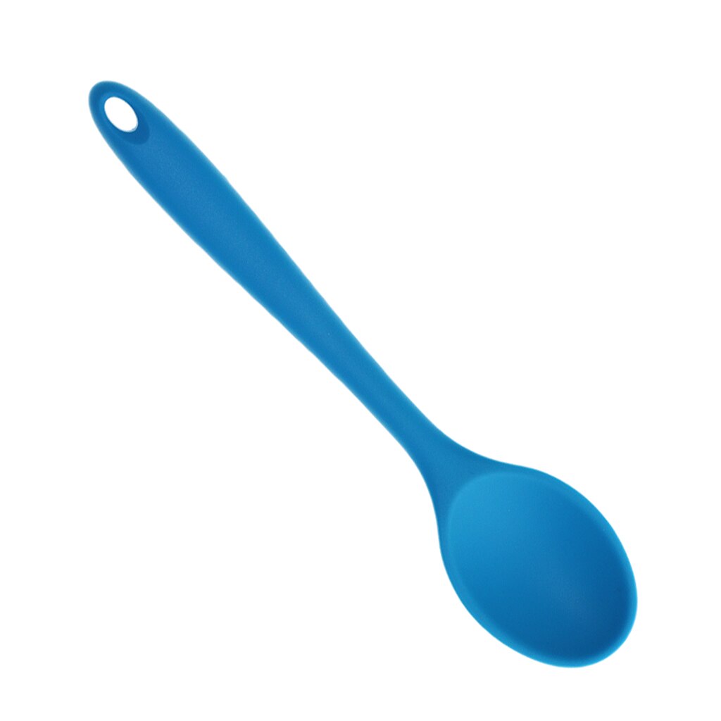 Siliconen Pollepel Lepel (8 ') In Hygiënische Solid Coating Soeplepel