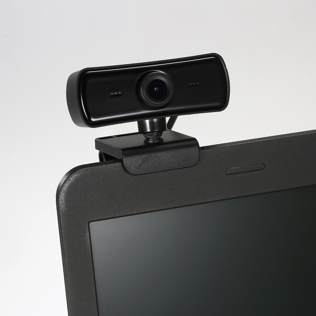1080P HD Computer Camera Video Conference Camera Webcam 2K Resolution Auto Focus 360° Rotation H.264 Video Compression
