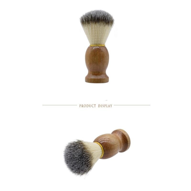 LP Vinyl Record Cleaner Wooden Handle Cd Player Turntable Cleaning Brush Tools