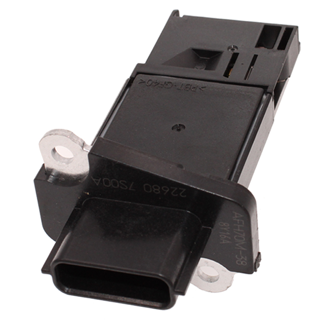 Mass Air Flow Meter Sensor For Nissan Qashqai Tiida C11 SC11X X-Trail T30 NV200 Cube Z12 22680-7S00B AFH70M-38