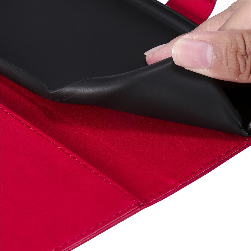 Honor 7 S Obudowa Huawei Honor 7 S DUA-L22 Obudowa 5.45 luksusowy skórzany portfel z klapką etui na telefony dla Huawei Honor 7 S 7 S Honor7S tylna okładka