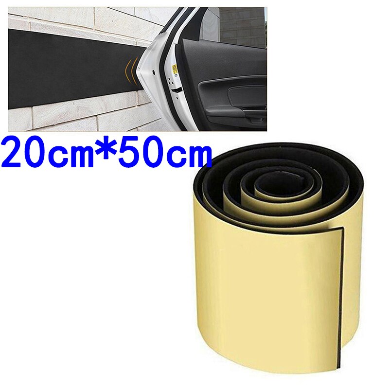 6mm skyddsmatta garage gummi vägg garage gummi vägg skydd tillbehör delar lister trim