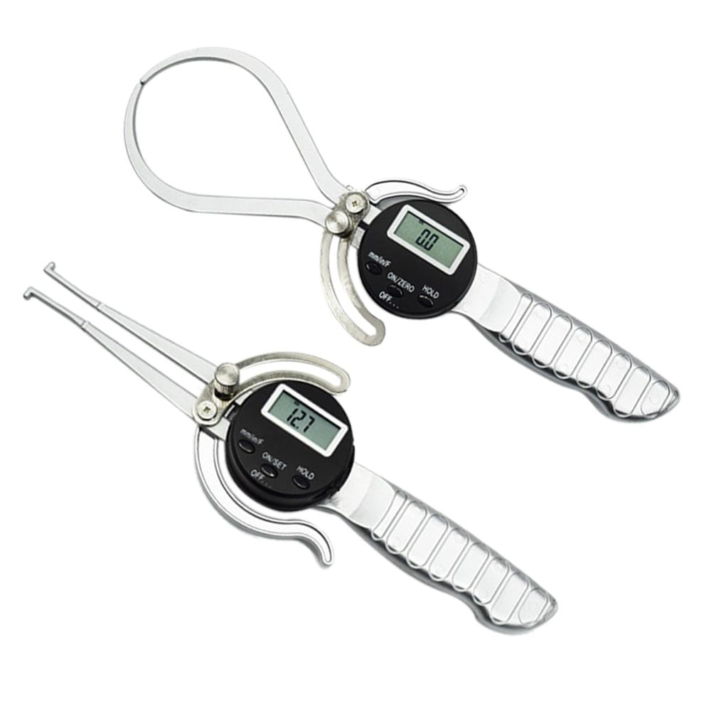 150mm Digital External Outside Caliper For Woodworking 12.7-165mm Inside Digital Caliper Gauge Inside Caliper