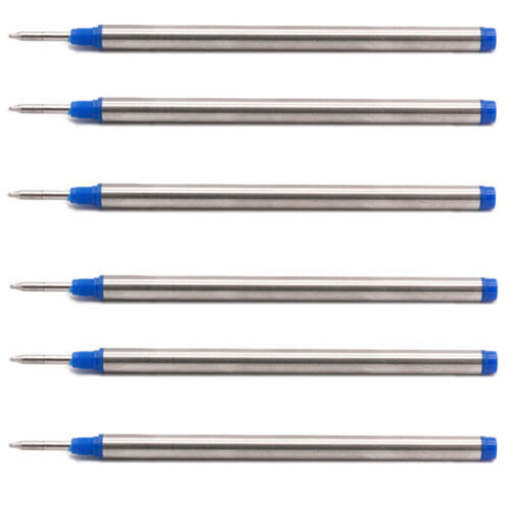 Stylo rmatérielle 113mm x 6mm pointe 0.7mm pour Mont Blanc 105159 107878 MSnowboard P163 H-12 à encre allemande M401 MNB107878 MAndalousie