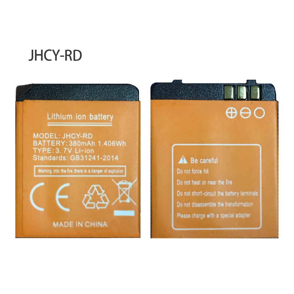 OCTelect JHCY-RD horloge batterij JHCY-RD batterij V9 voor 696 Smart Horloge V9 batterij JHCY-RD