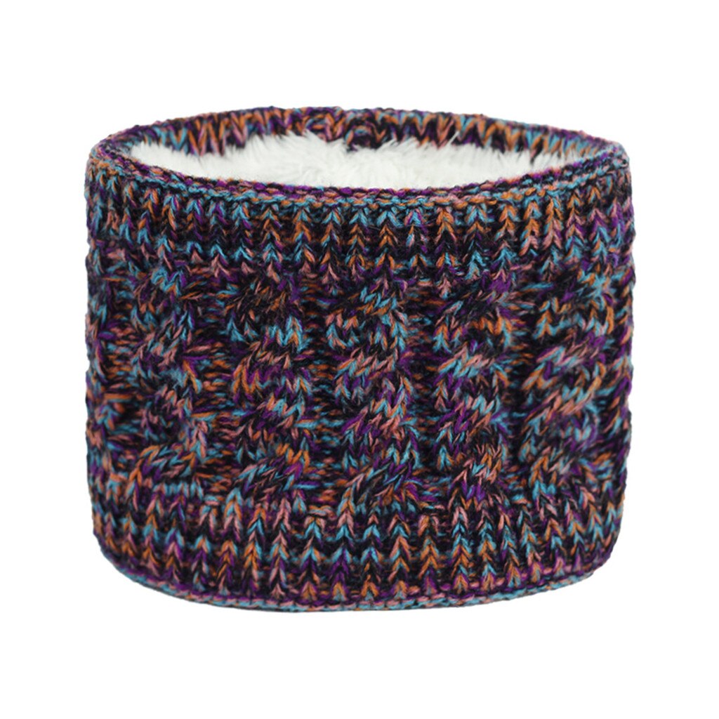 Bebé Cuello de punto Cuello bufandas niños invierno cálido bufanda para niños y niñas niños Niño, bebé, Invierno espesar bufanda Braga Cuello Niño